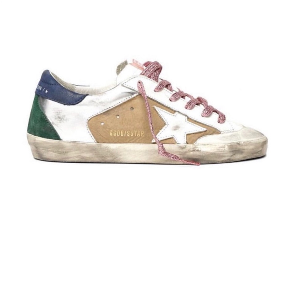 Golden Goose superstars size 38 - Picture 1 of 6
